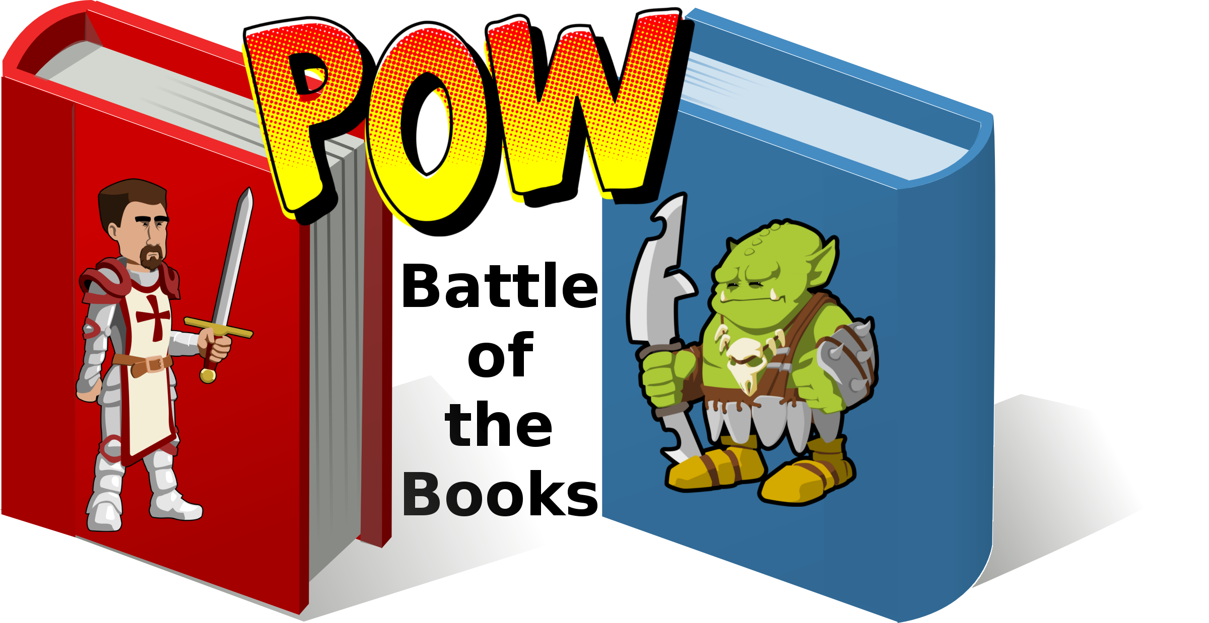 Battle of the Books – 2014