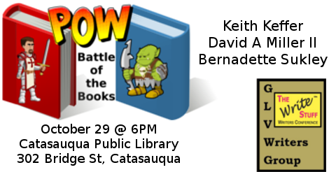 Battle of the Books – 2015